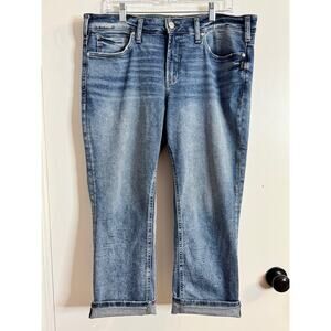 Silver Brand Capris-Britt Style-Women's Size 16W